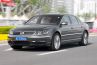 VW Phaeton � Facelift f�rs Flaggschiff