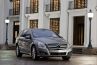 Mercedes R-Klasse � Aufgefrischt ins n�chste Modelljahr