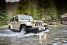 Jeep Wrangler Modelljahr 2011 � Frischzellenkur f�r das Offroad-Urgestein