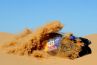 Silk-Way-Rallye 2010 � Dreifachsieg f�r den Race Touareg
