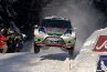 Rallye-WM Schweden � Dreifachsieg f�r Ford