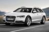 Audi A6 allroad quattro � Komplettes Programm