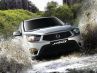 SsangYong Actyon Sports 4x4 � Freizeitauto f�r Gel�ndefahrer