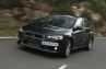 Mitsubishi �Lancer Evolution� feiert seine Europapremiere auf der diesj�hrigen Bologna Motor Show (5. bis 16. Dezember 2007)