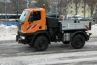 Unimog U 20 � Der mit den zwei Herzen