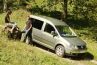 Volkswagen Caddy 4motion � Premiere auf der IAA