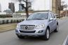 Mercedes ML 450 Hybrid � M-Klasse mit Hybridantrieb