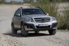 Mercedes GLK 320 CDI/ GLK 350 CDI � SUV mit Offroad-Talent