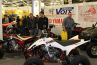17. IMOT in M�nchen: Die neuesten Quads f�r Allrad-Fans